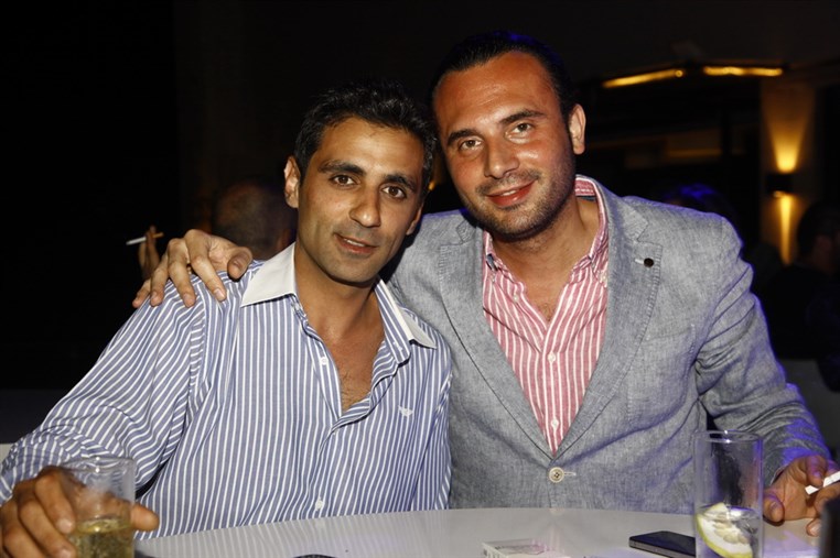 C Lounge Opening